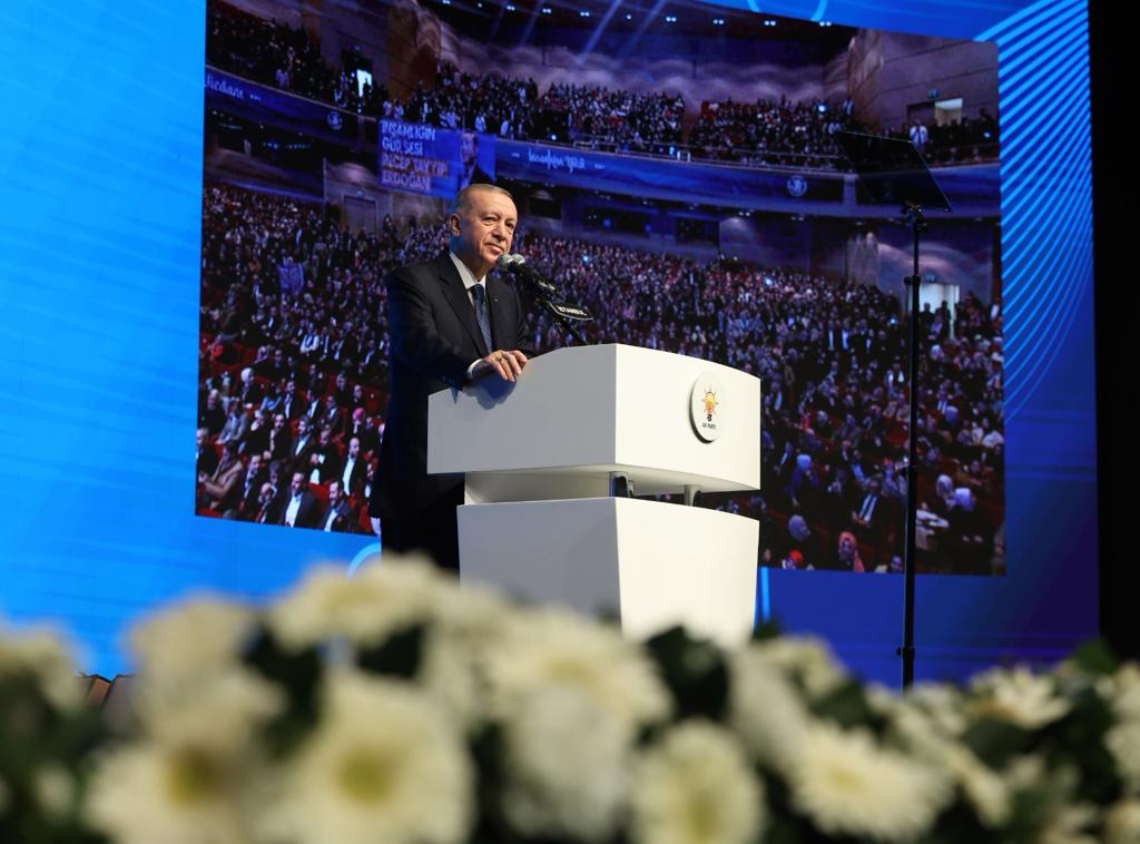 Cumhurbaşkanı Erdoğan: “Adil Bir Dünya Mümkün, ama Amerika’yla Değil”