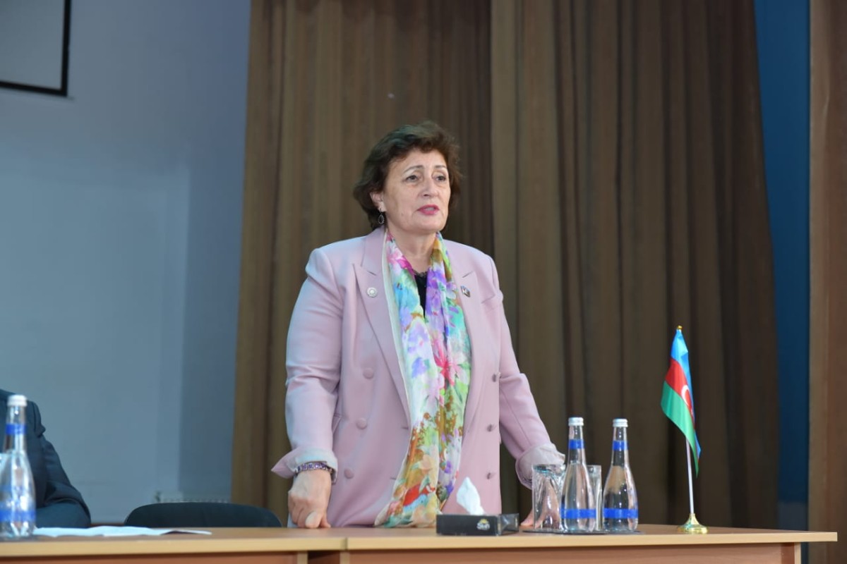 Batı Azerbaycan Topluluğu Kadın Konseyi (DAK) Sumgayıt Temsilciliği Kuruldu.